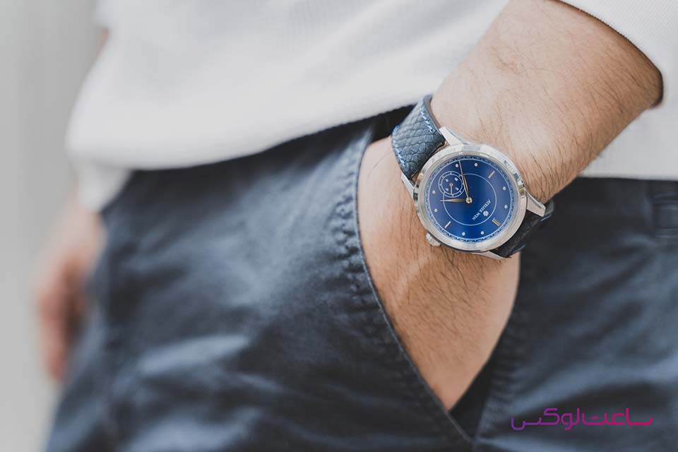 نگه داری از ساعت
