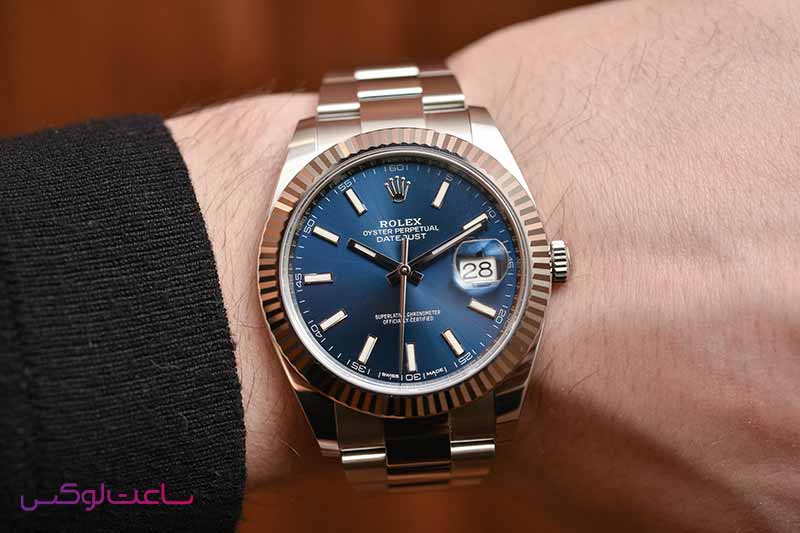 ساعت روکس datejust