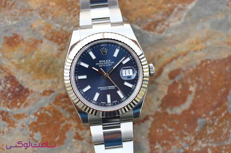 ساعت رولکس datejust 41