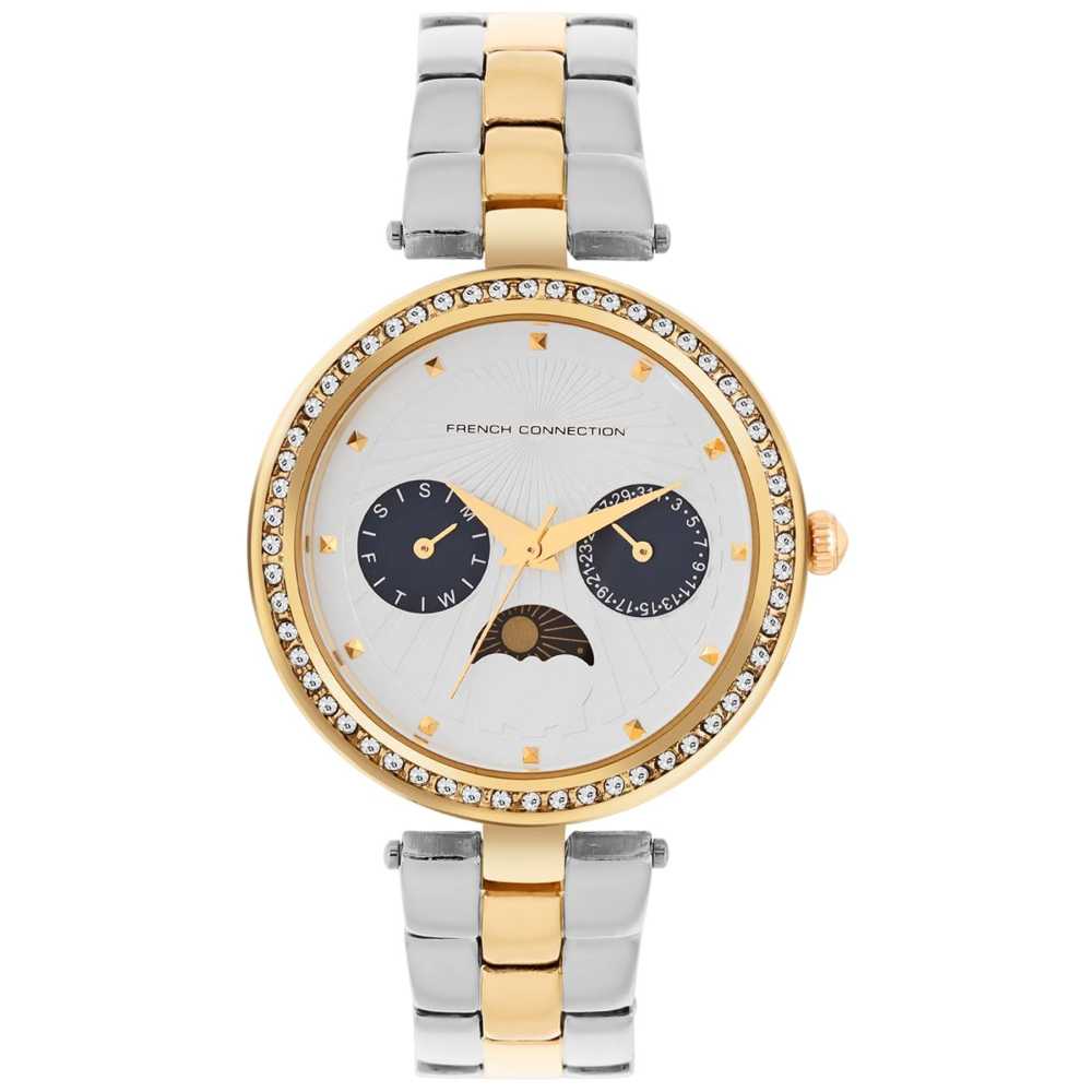 ساعت مچی زنانه فرنچ کانکشن، کد FCN017C