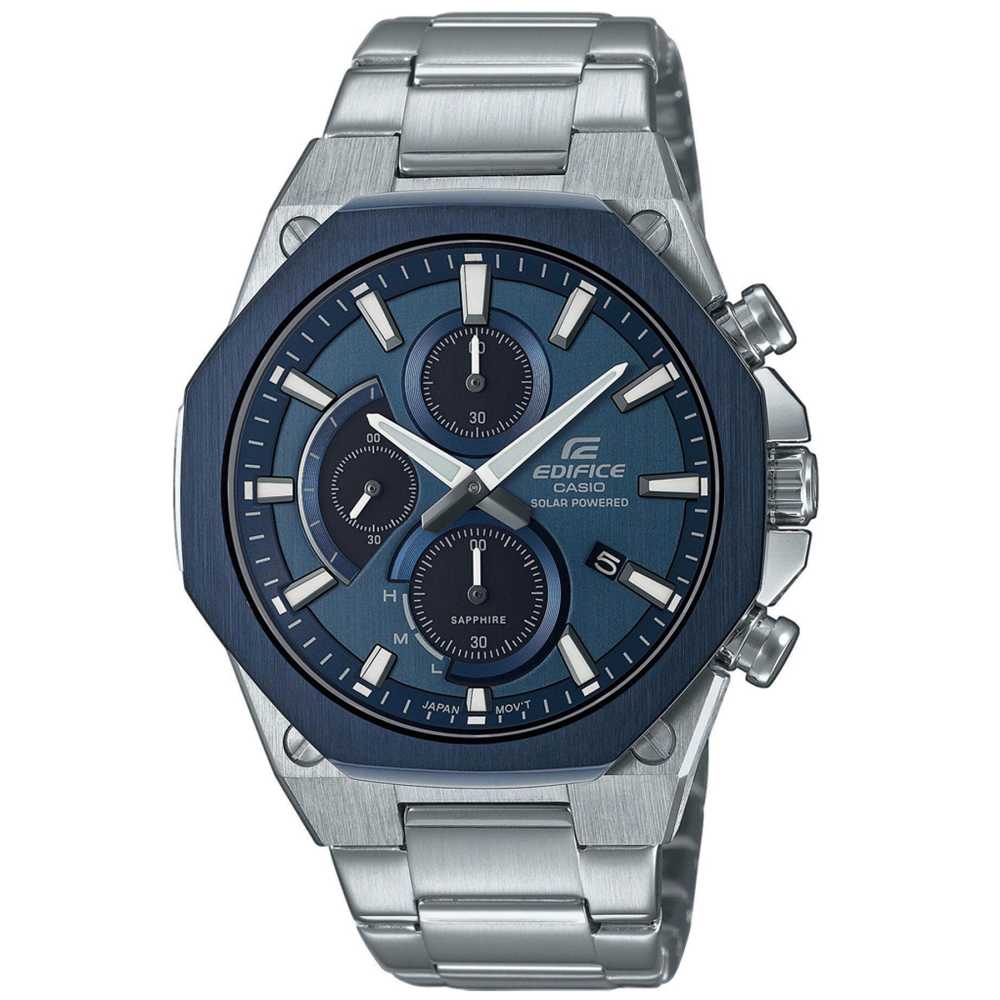 ساعت مچی مردانه کاسیو، زیرمجموعه EDIFICE, کد EFS-S570DB-2AUDF