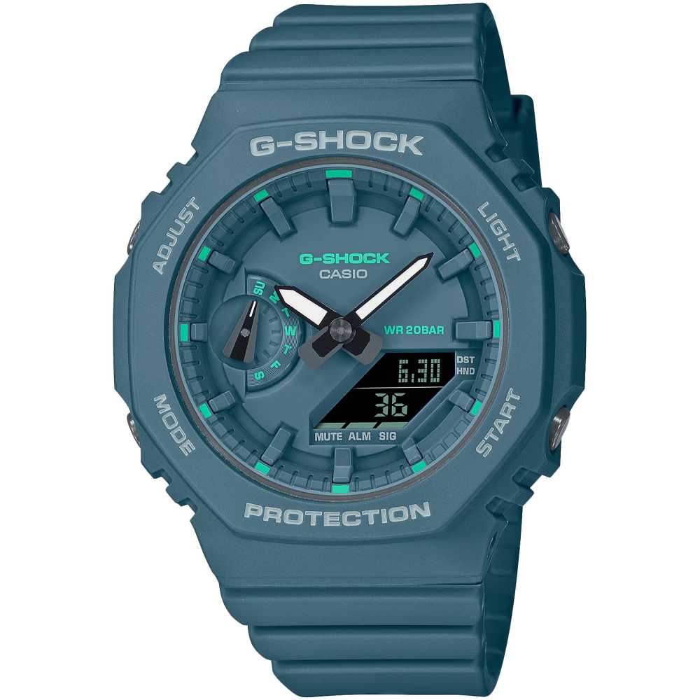 ساعت مچی زنانه کاسیو، زیرمجموعه G-Shock، کد GMA-S2100GA-3ADR