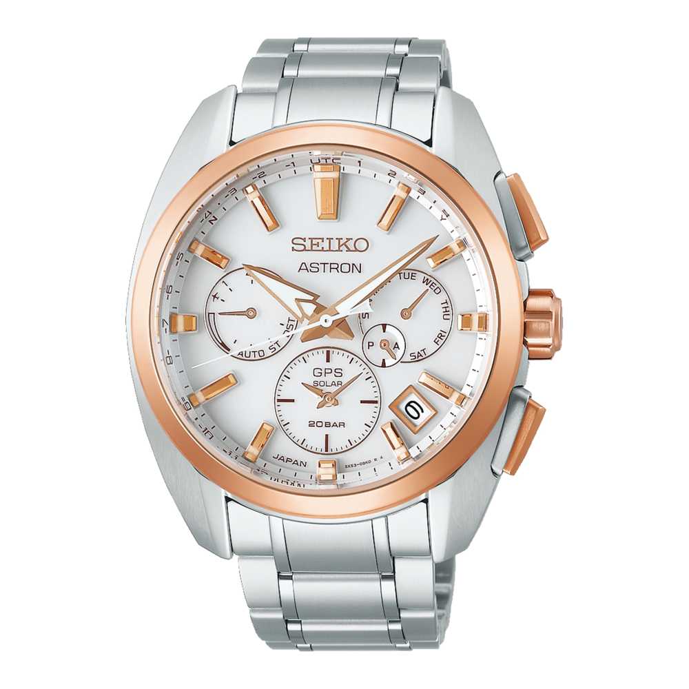 ساعت مچی مردانه سیکو، زیرمجموعه Astron, کد SSH104J1