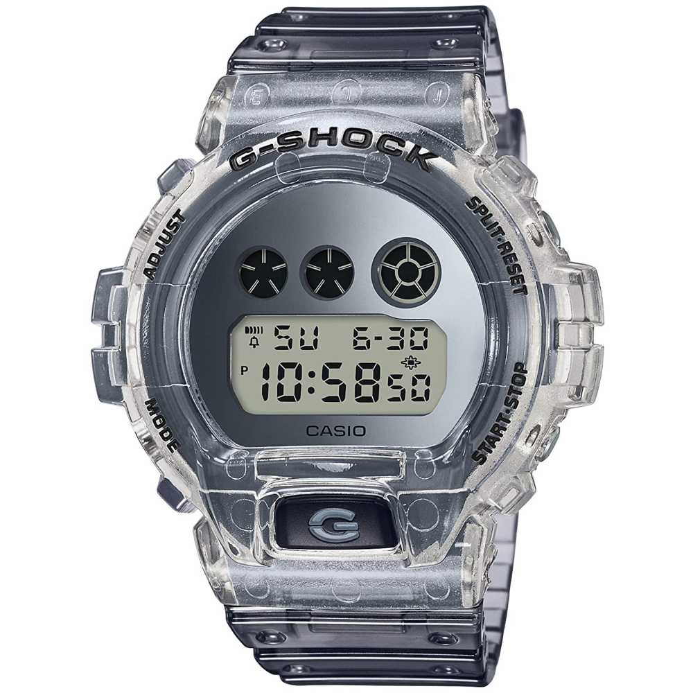 ساعت مچی مردانه کاسیو، زیرمجموعه G-Shock, کد DW-6900SK-1DR
