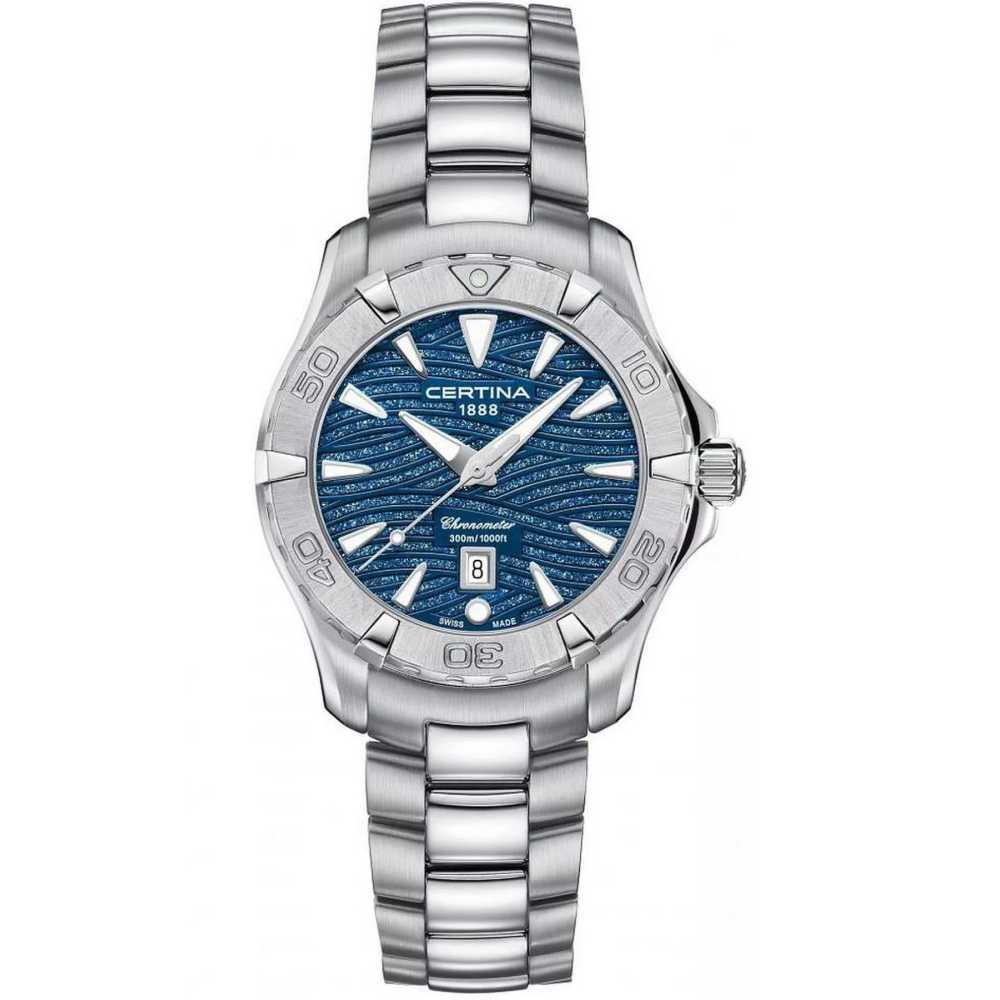 ساعت مچی زنانه سرتینا, کد C032.251.11.041.09