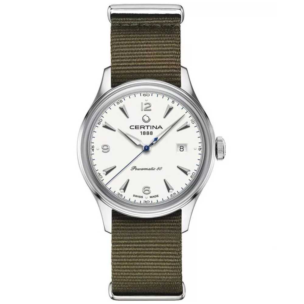 ساعت مچی مردانه سرتینا, کد C038.407.18.037.00