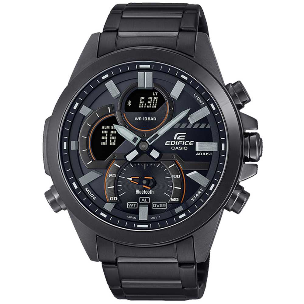 ساعت مچی مردانه کاسیو، زیرمجموعه EDIFICE, کد ECB-30DC-1ADF
