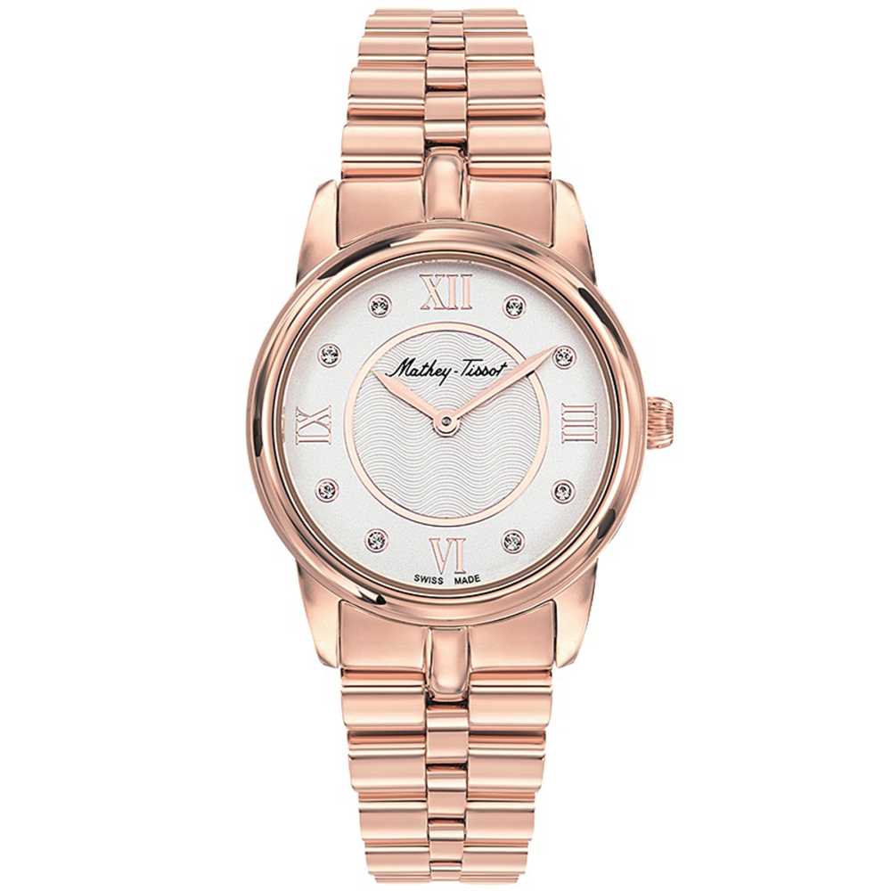 ساعت مچی زنانه متی تیسوت, کد D1086PI