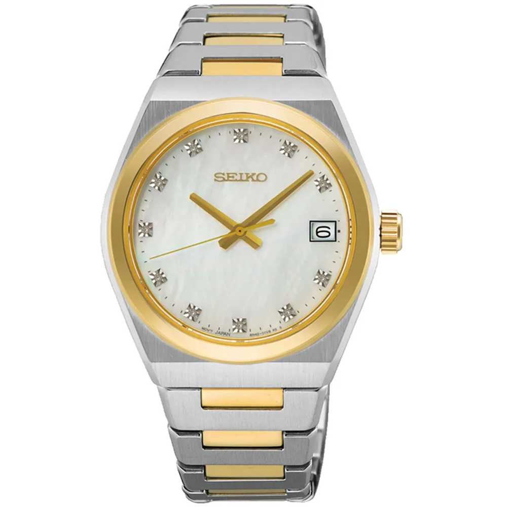 ساعت مچی زنانه سیکو، زیرمجموعه General, کد SUR604P1