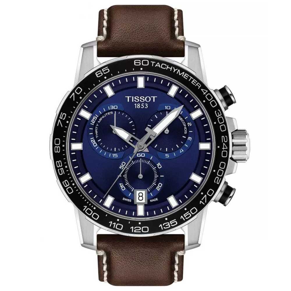 ساعت مچی مردانه تیسوت, کد T125.617.16.041.00