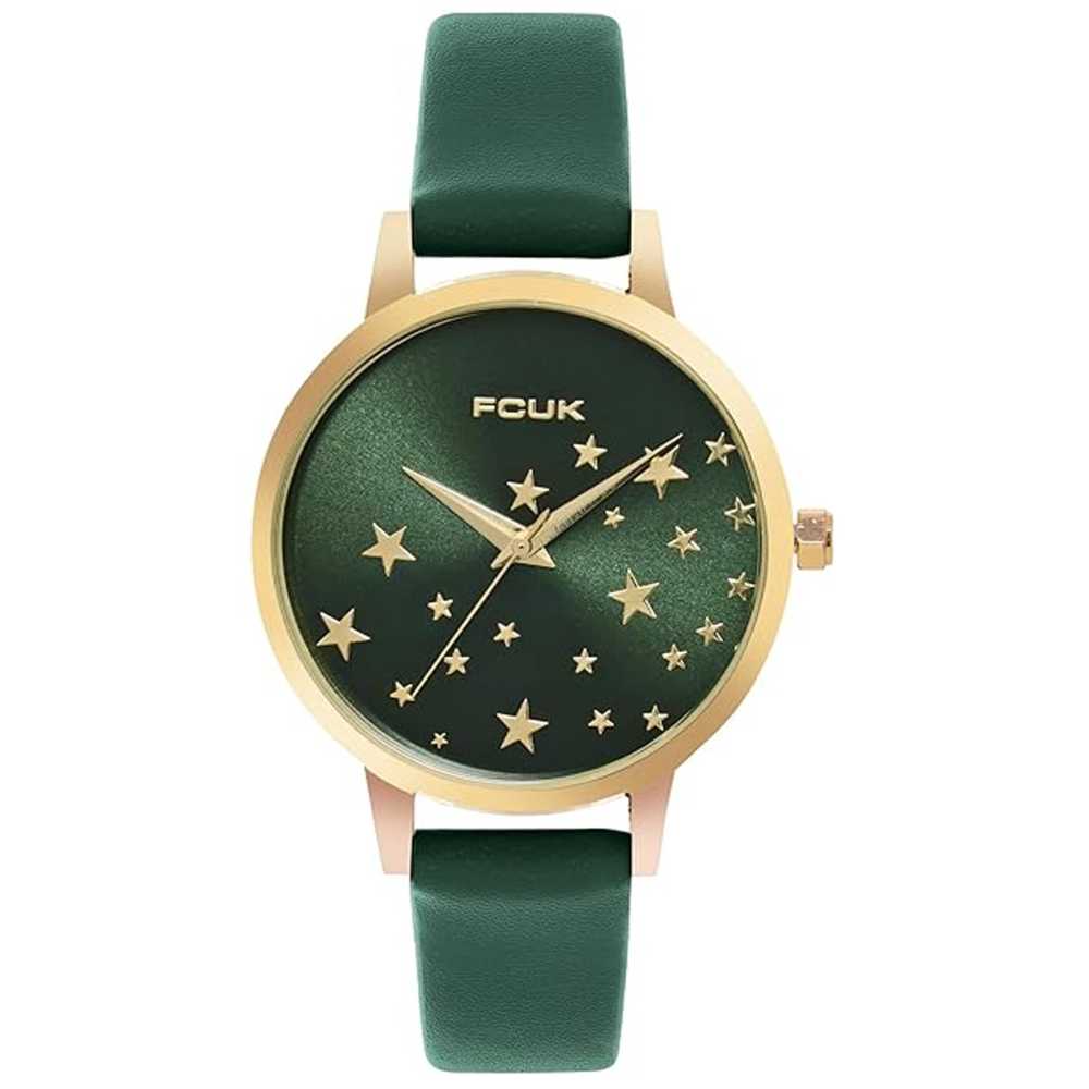 ساعت مچی زنانه فرنچ کانکشن، کد FK00024E