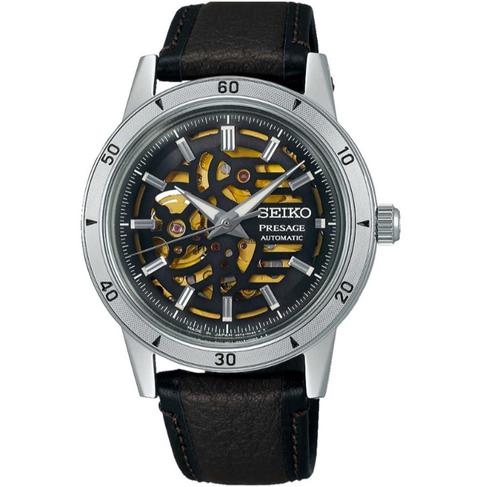 ساعت مچی مردانه سیکو، زیرمجموعه Presage, کد SSA461J1
