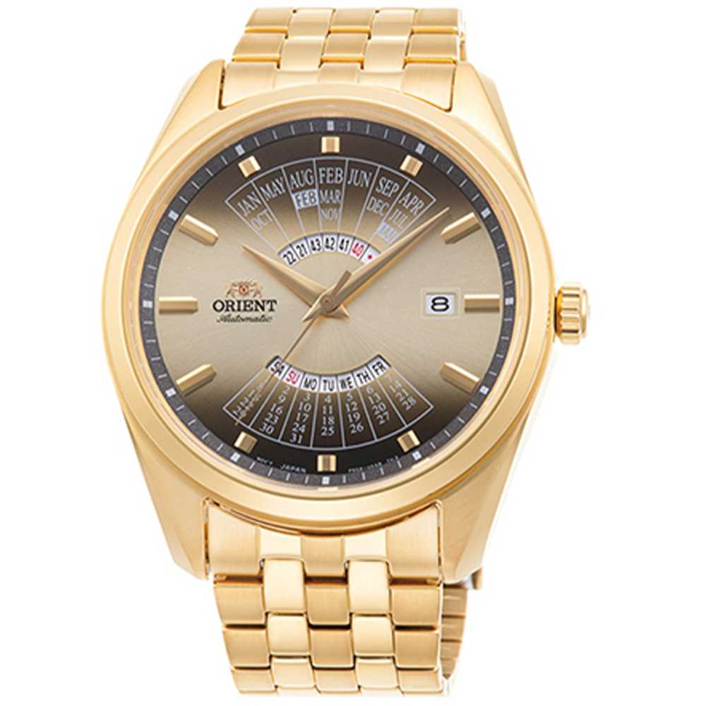 ساعت مچی مردانه اورینت، زیر مجموعه Mechanical, کد RA-BA0001G00C