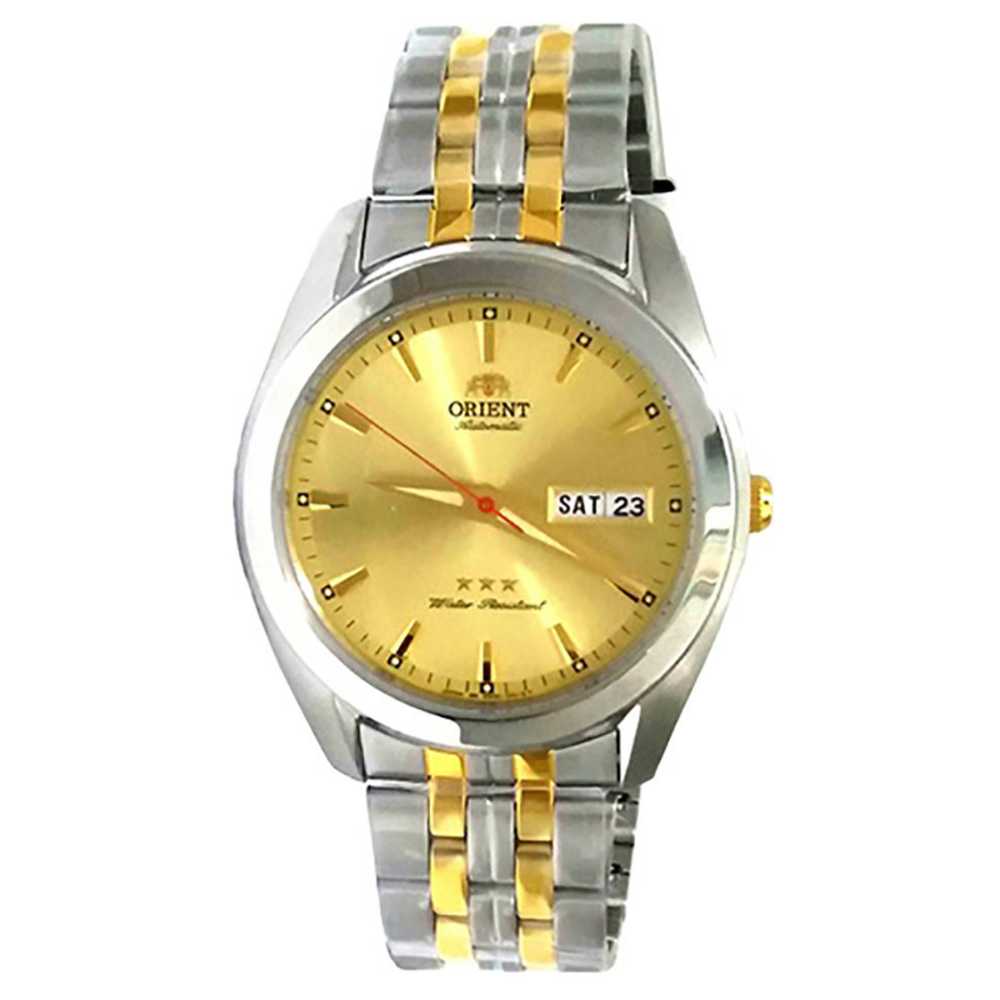 ساعت مچی مردانه اورینت، زیر مجموعه Mechanical, کد SAB0D001G8