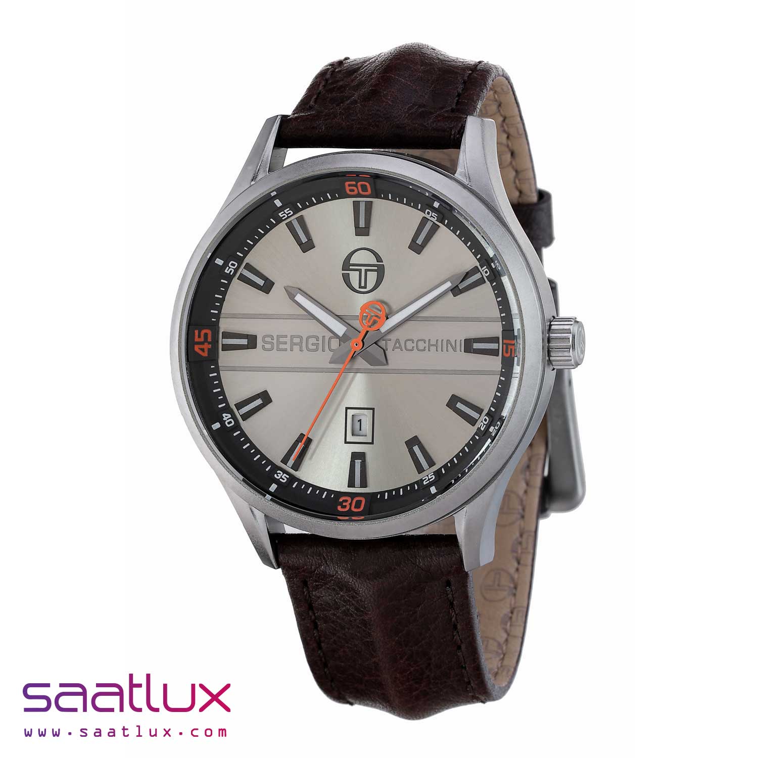 ساعت مردانه سرجیو تاچینی مدل 10004.5