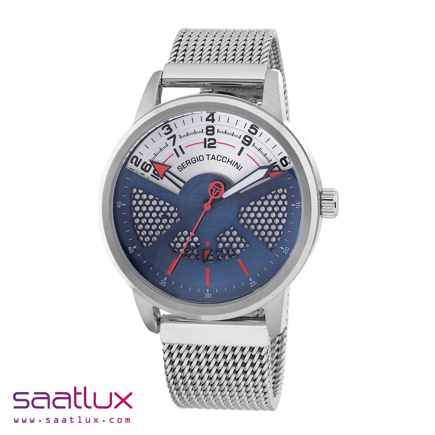 ساعت مردانه سرجیو تاچینی مدل 10007.2