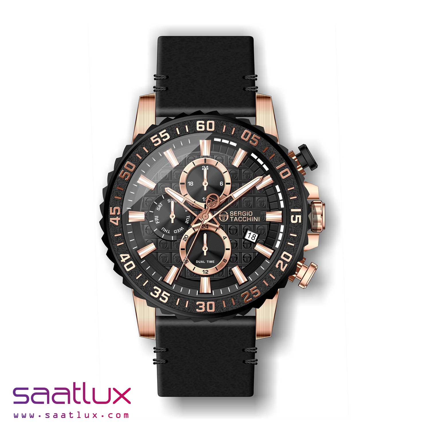 ساعت مردانه سرجیو تاچینی مدل 10022.3