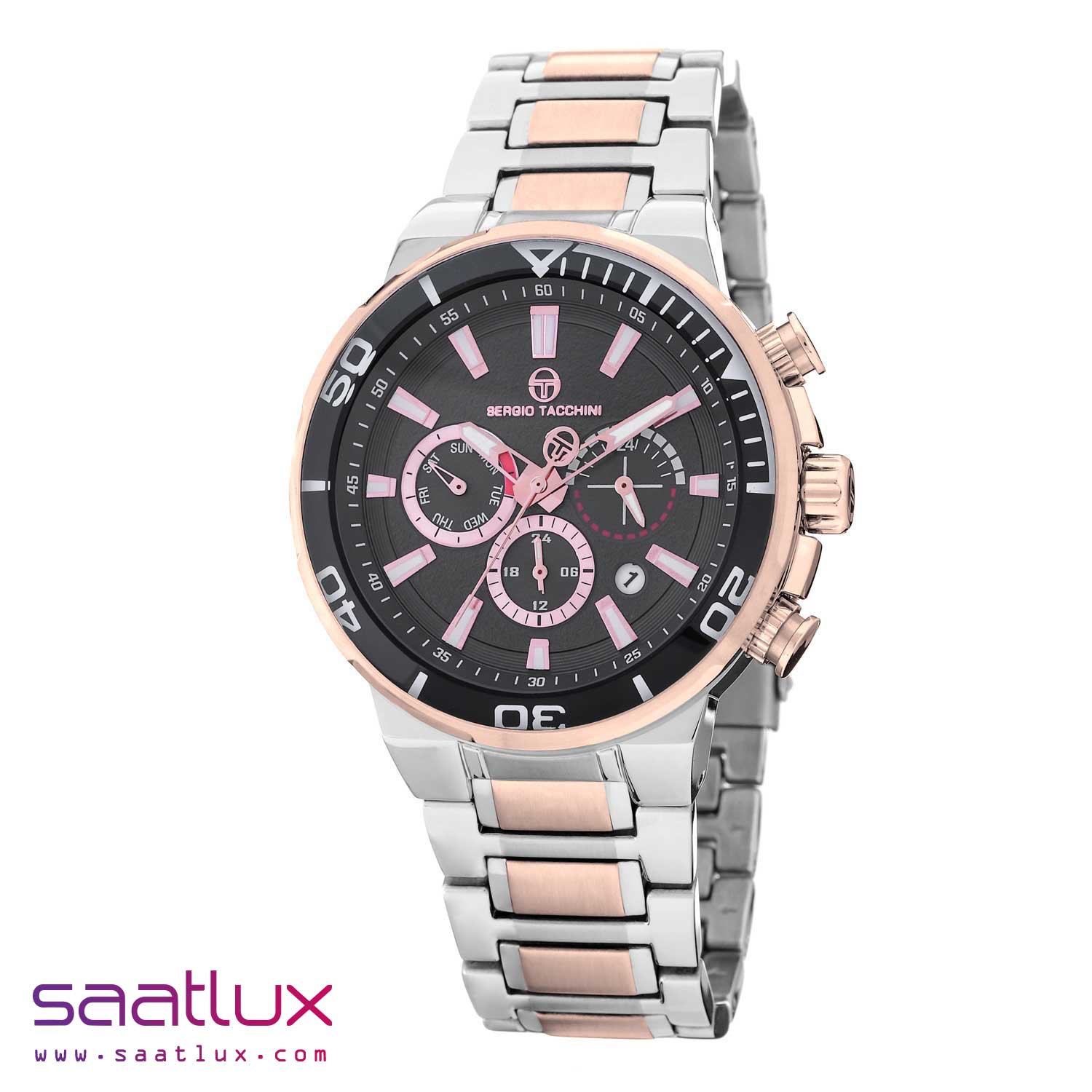 ساعت مردانه سرجیو تاچینی مدل 10035.5