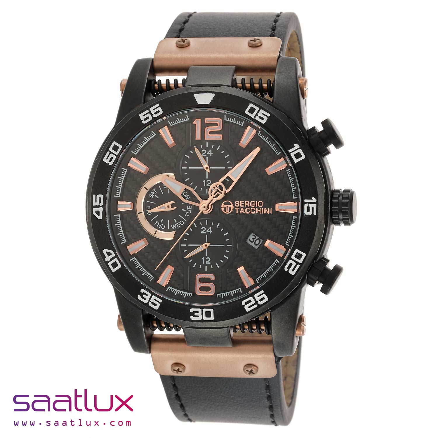 ساعت مردانه سرجیو تاچینی مدل 10057.4