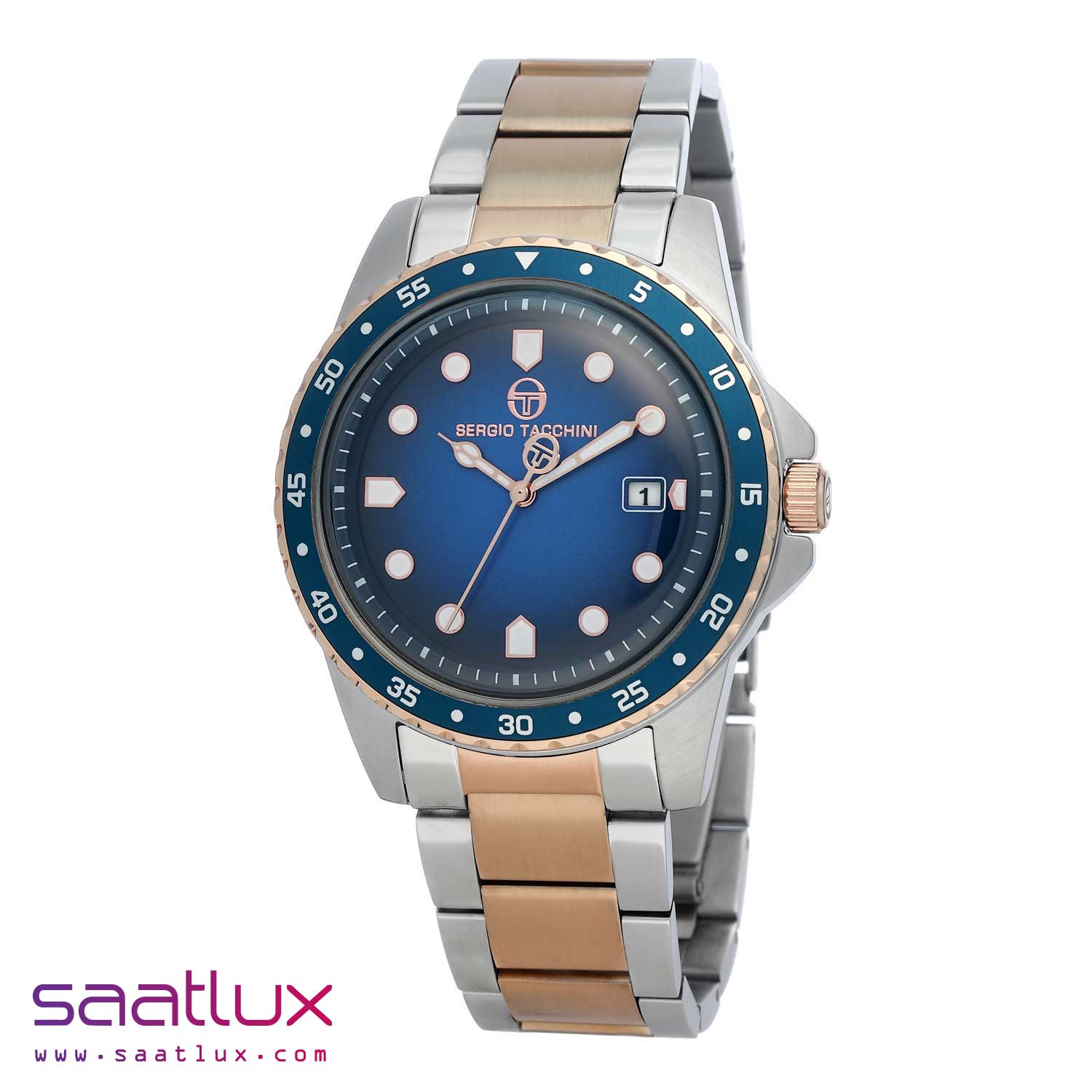 ساعت مردانه سرجیو تاچینی مدل 10060.4