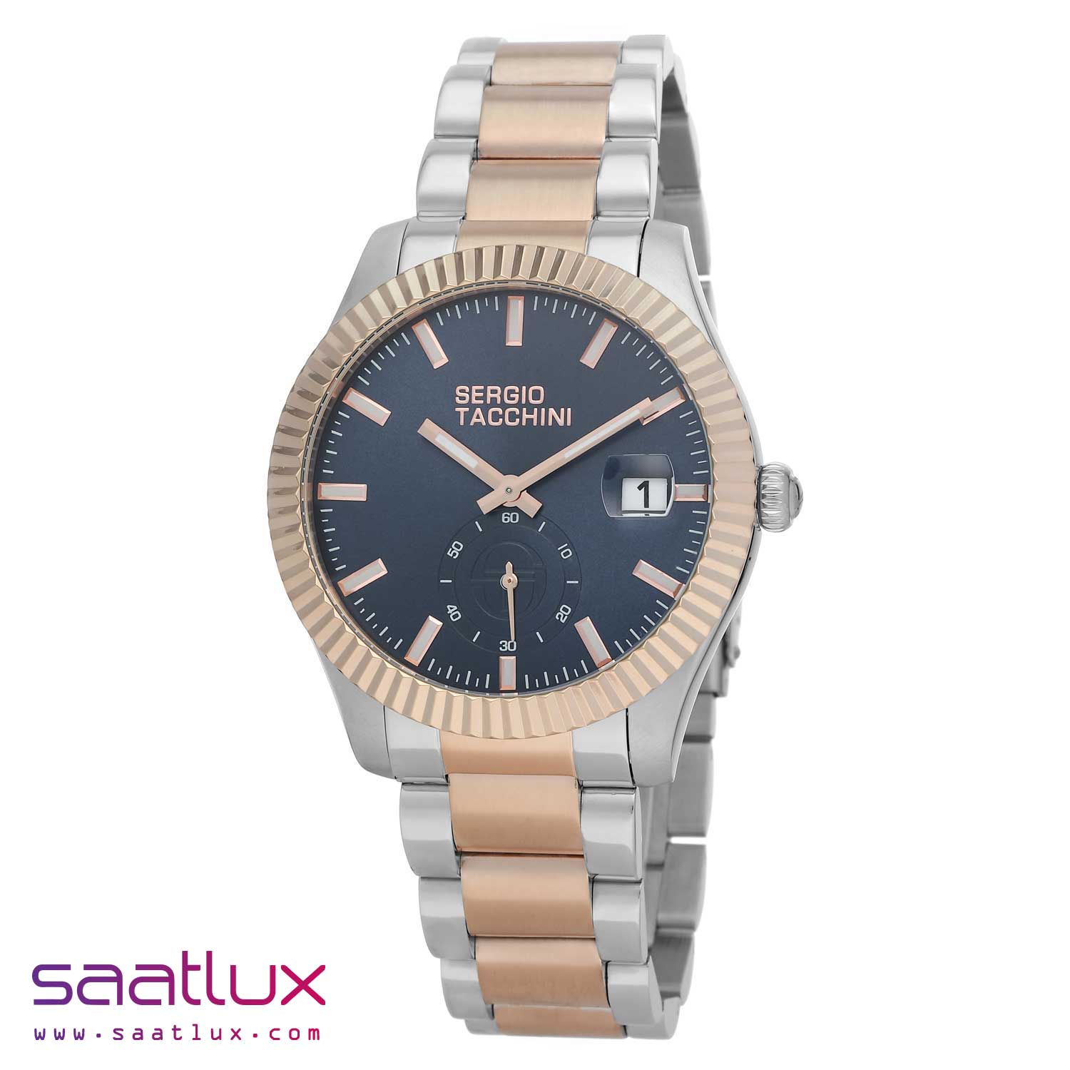 ساعت مردانه سرجیو تاچینی مدل 10065.5