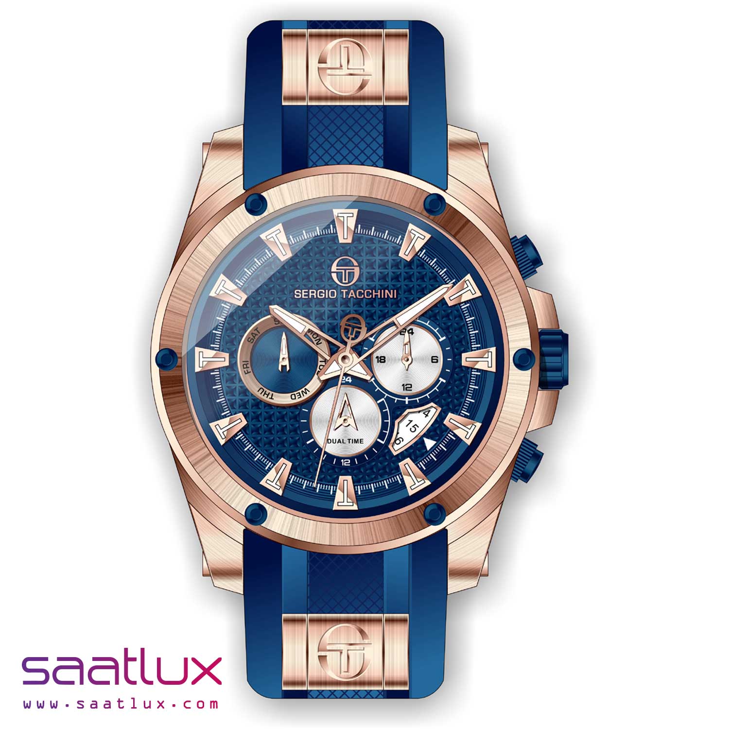 ساعت مردانه سرجیو تاچینی مدل 10067.3