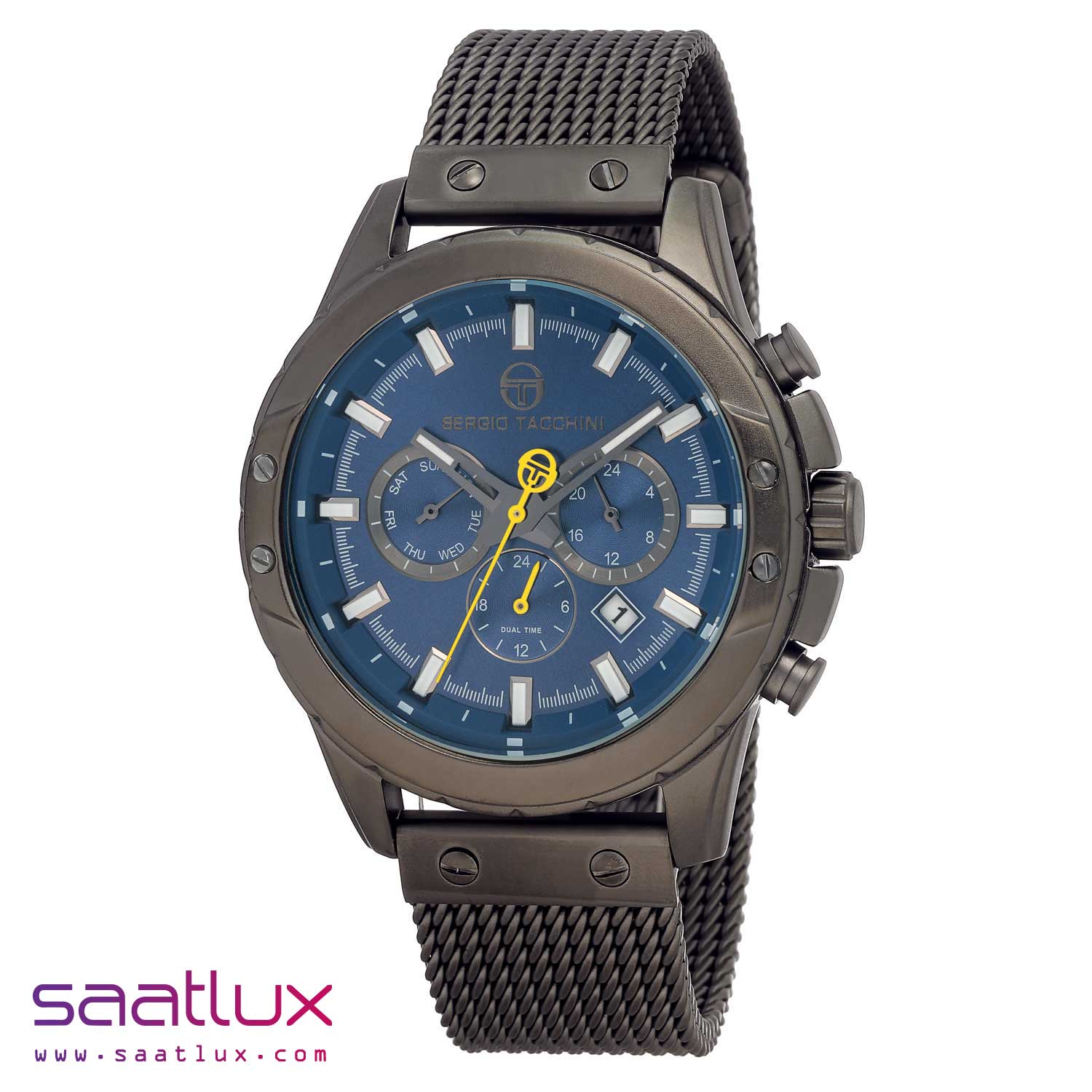 ساعت مردانه سرجیو تاچینی مدل 10071.3