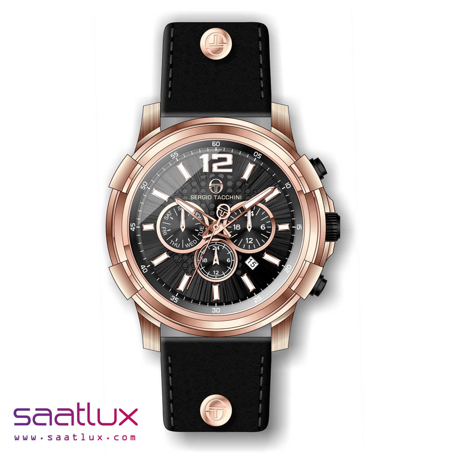 ساعت مردانه سرجیو تاچینی مدل 10072.3