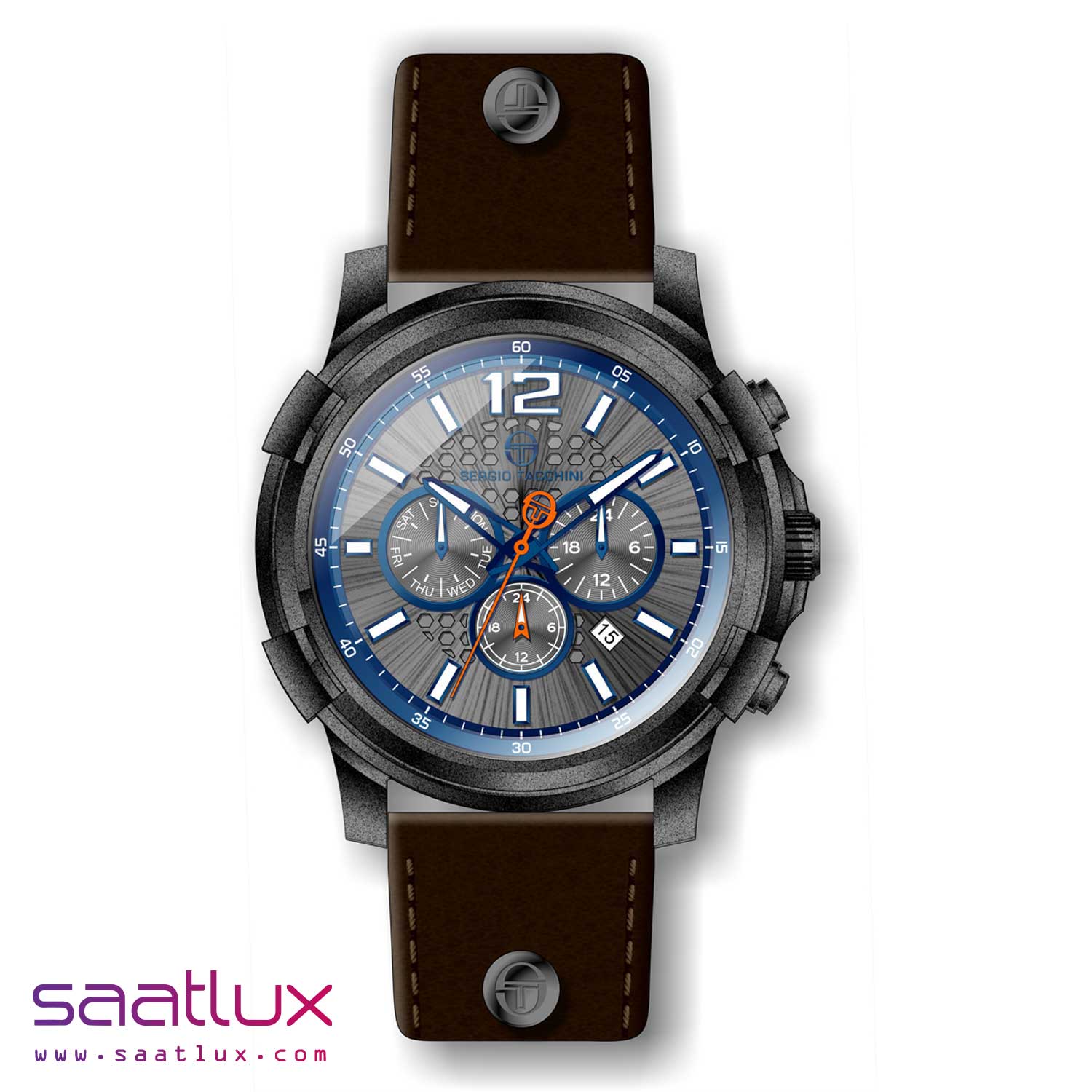 ساعت مردانه سرجیو تاچینی مدل 10072.4