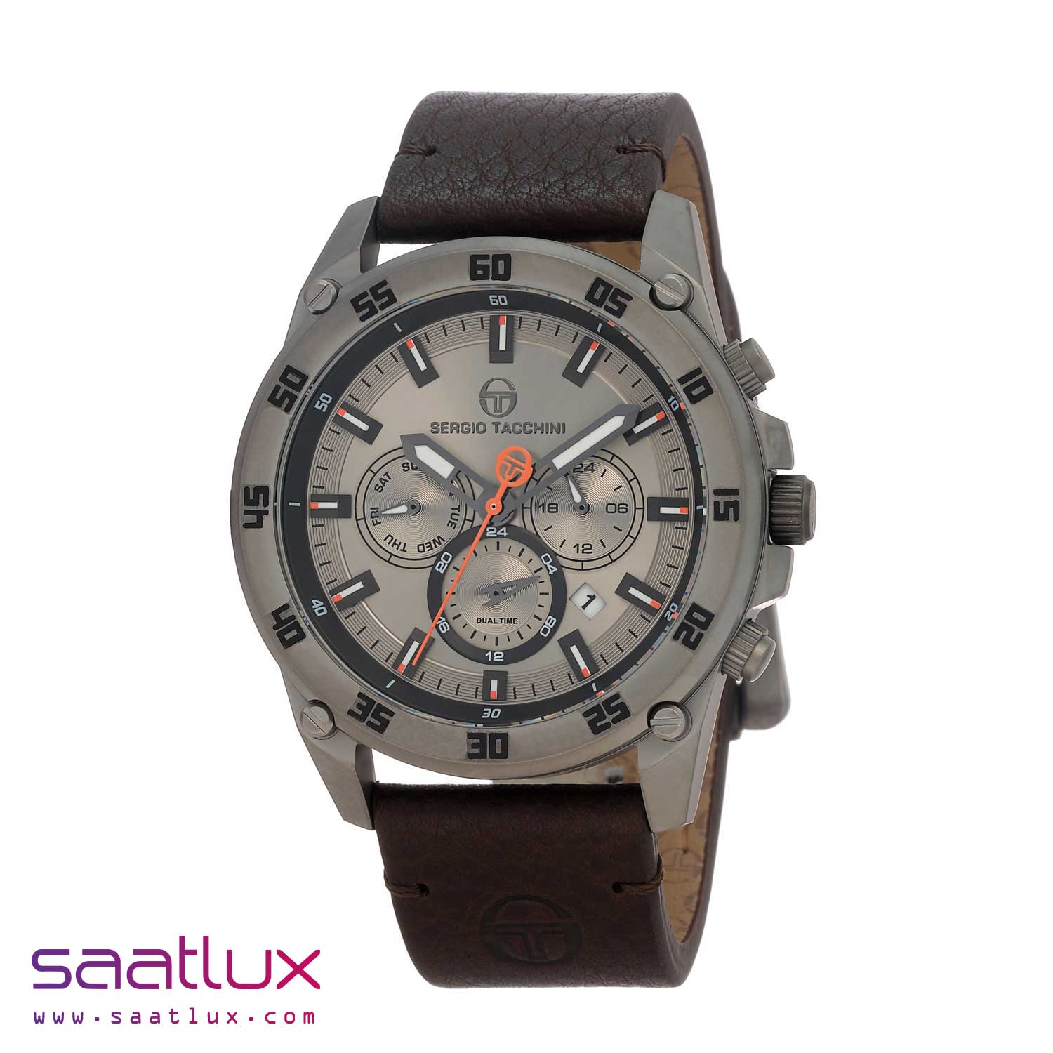 ساعت مردانه سرجیو تاچینی مدل 10078.5