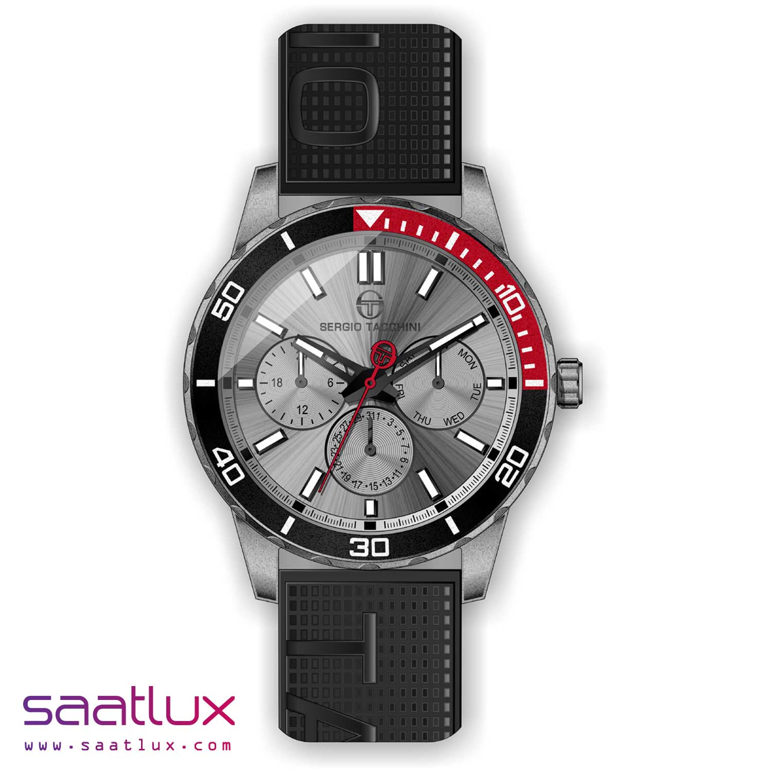 ساعت مردانه سرجیو تاچینی مدل 10082.4