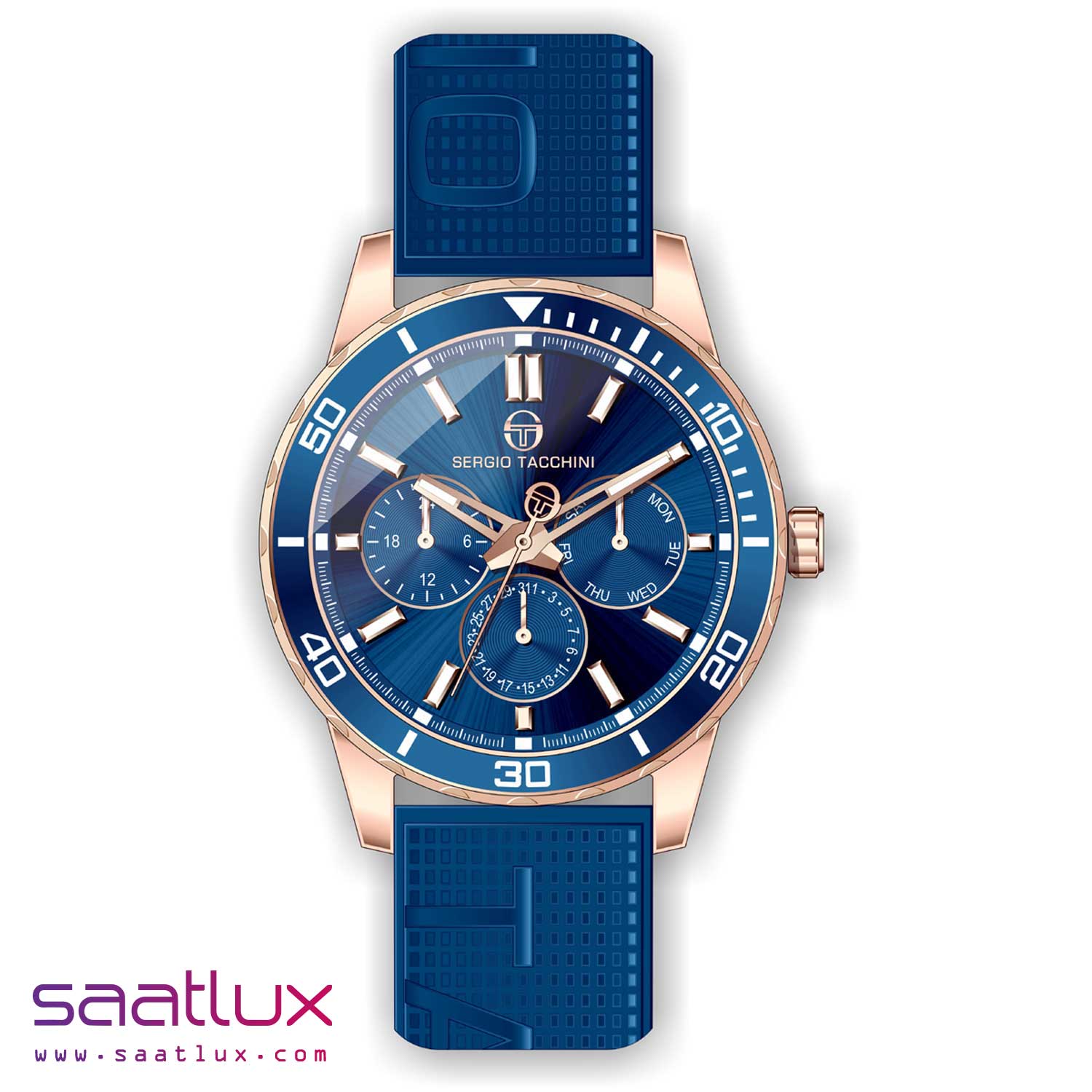 ساعت مردانه سرجیو تاچینی مدل 10082.5