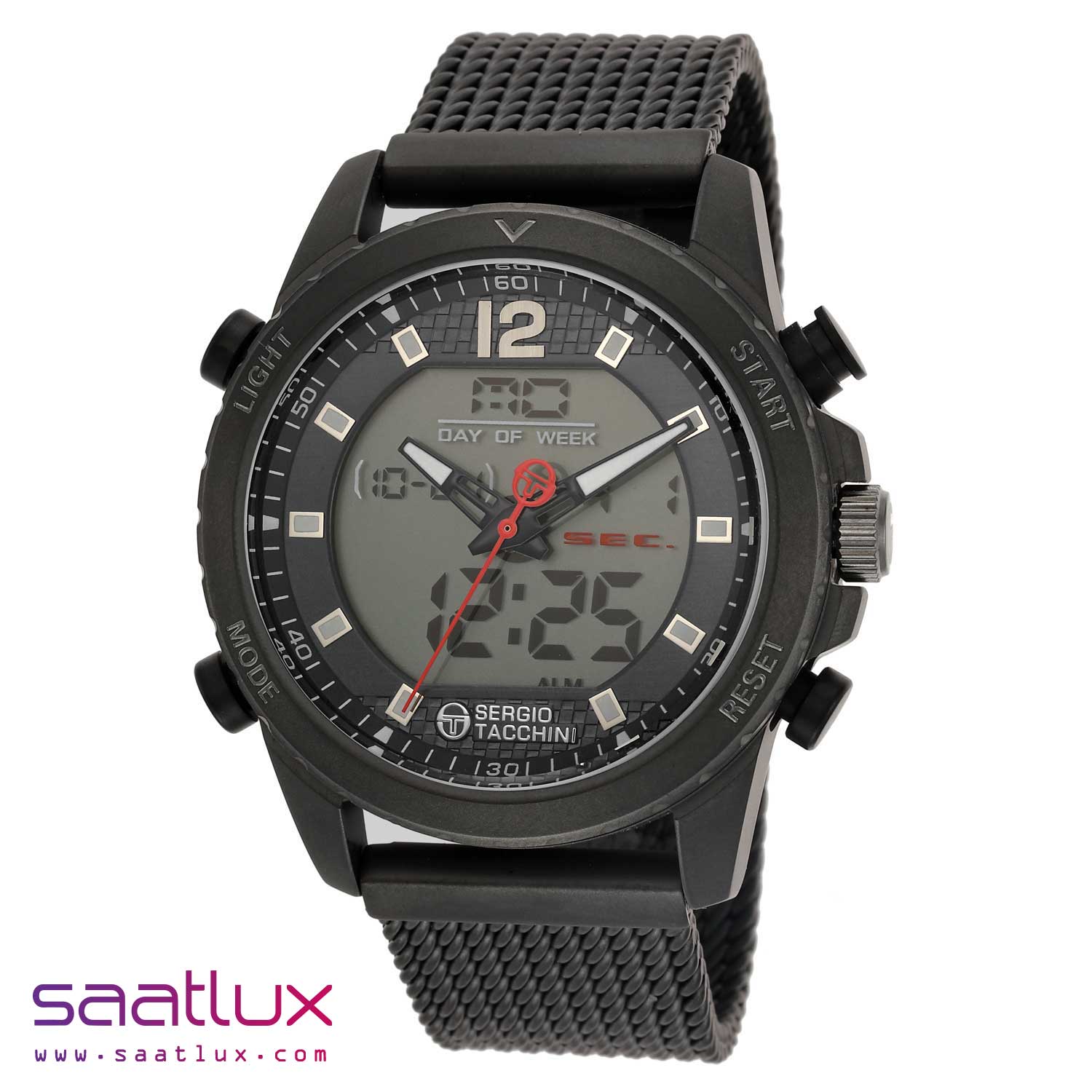 ساعت مردانه سرجیو تاچینی مدل 10051.2