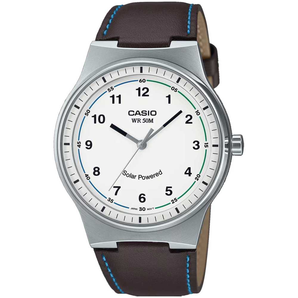 ساعت مچی مردانه کاسیو، زیرمجموعه Standard، کد MTP-RS105L-7BVDF