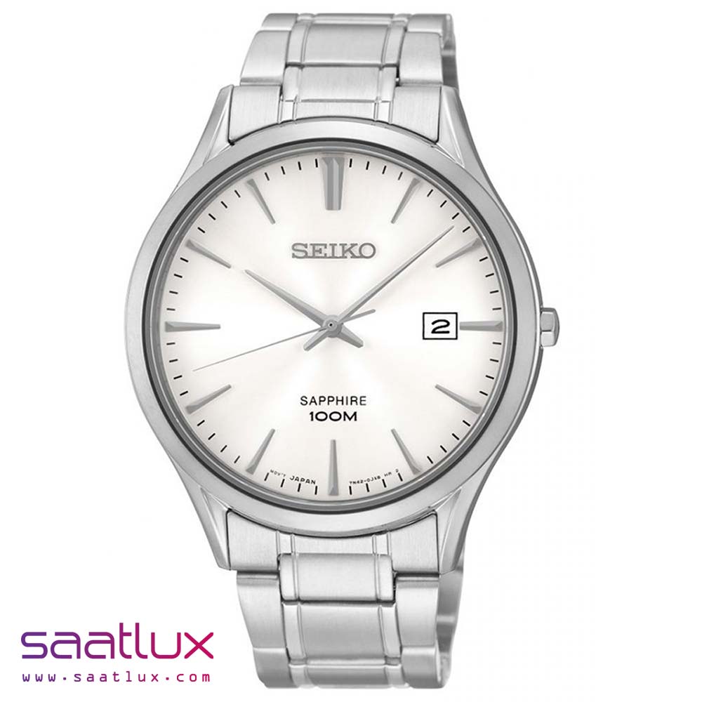 ساعت مردانه سیکو Seiko کد SGEG93P1