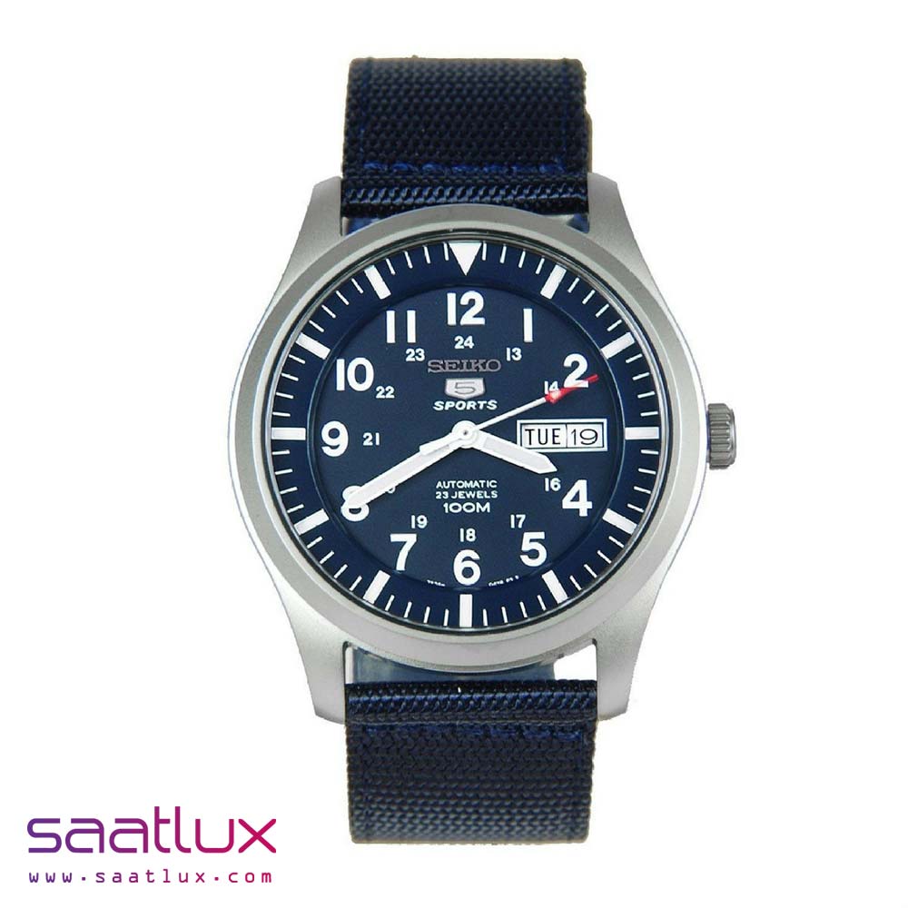 ساعت مردانه سیکو Seiko کد SNZG11K1