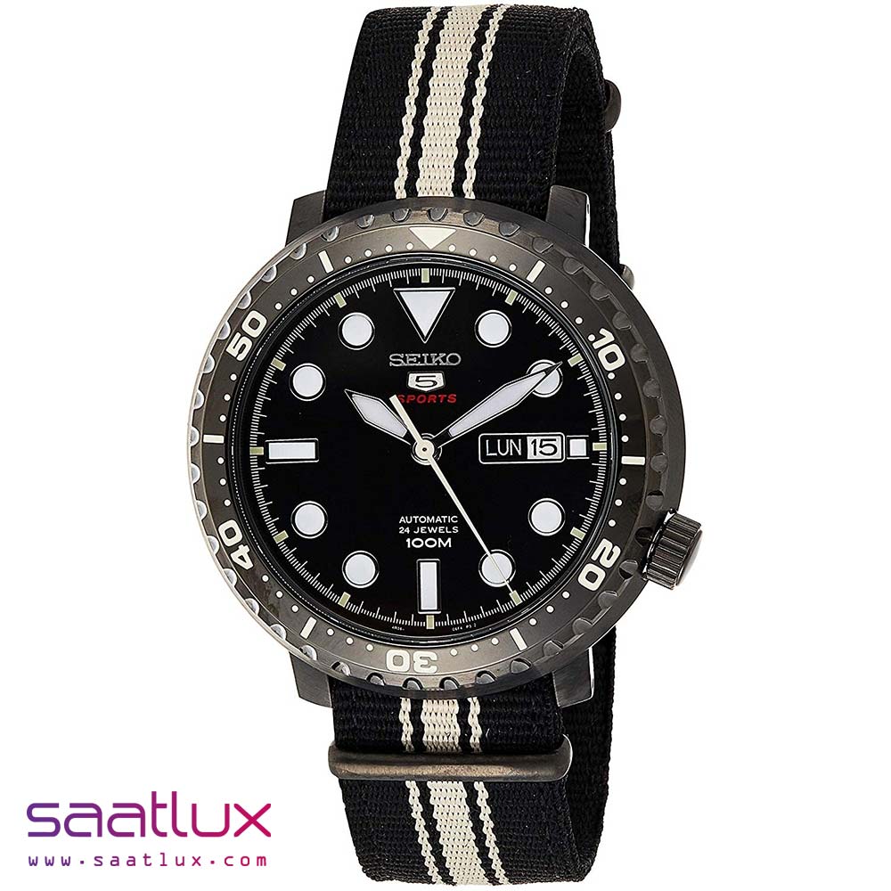 ساعت مردانه سیکو Seiko کد SRPC67K1