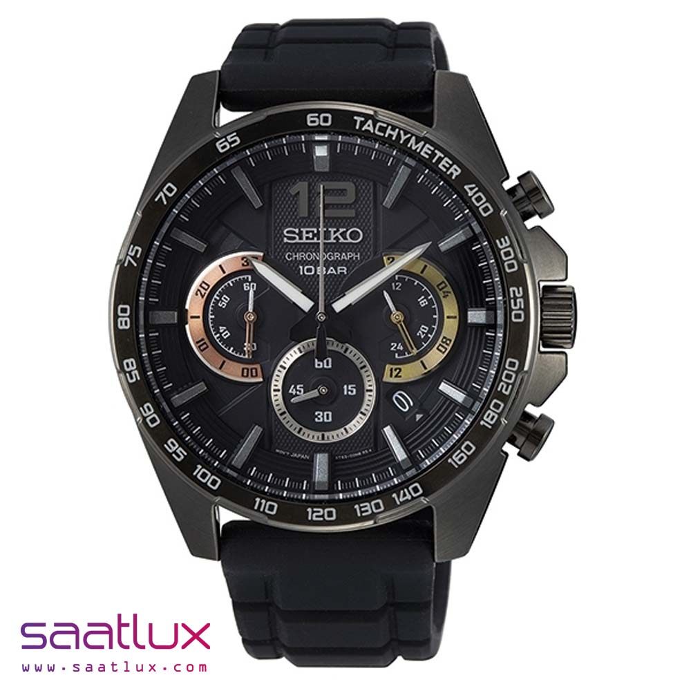 ساعت مردانه سیکو Seiko کد SSB349P1