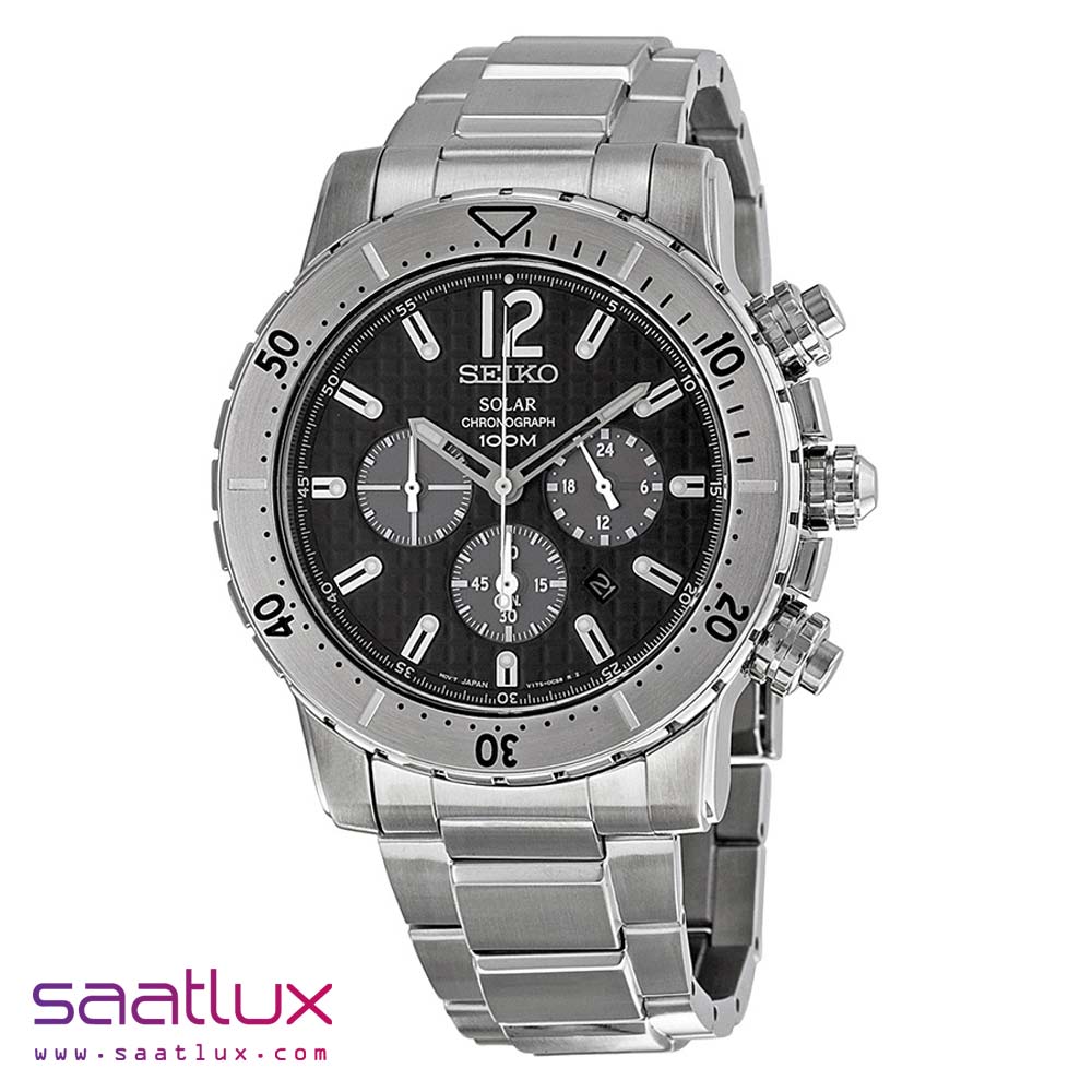 ساعت مردانه سیکو Seiko کد SSC223P1