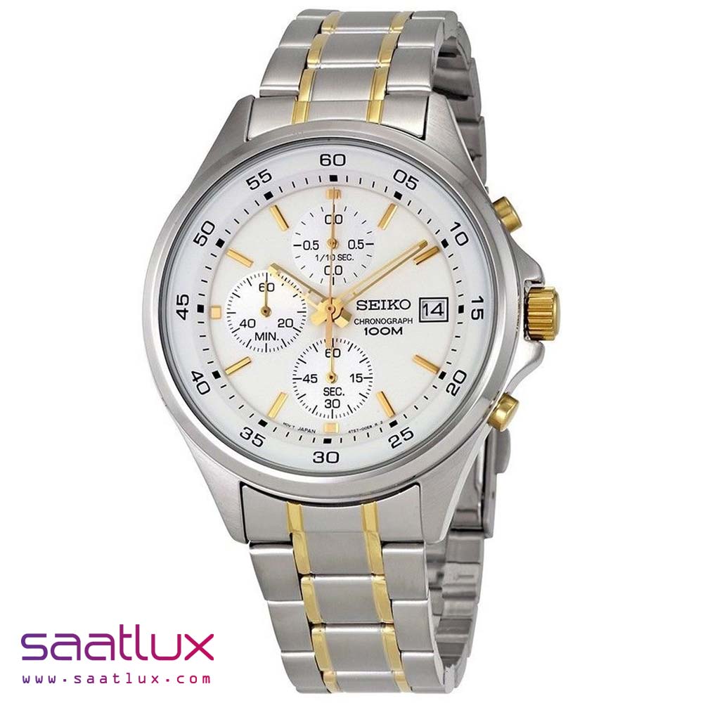 ساعت مردانه سیکو Seiko کد SKS479P1