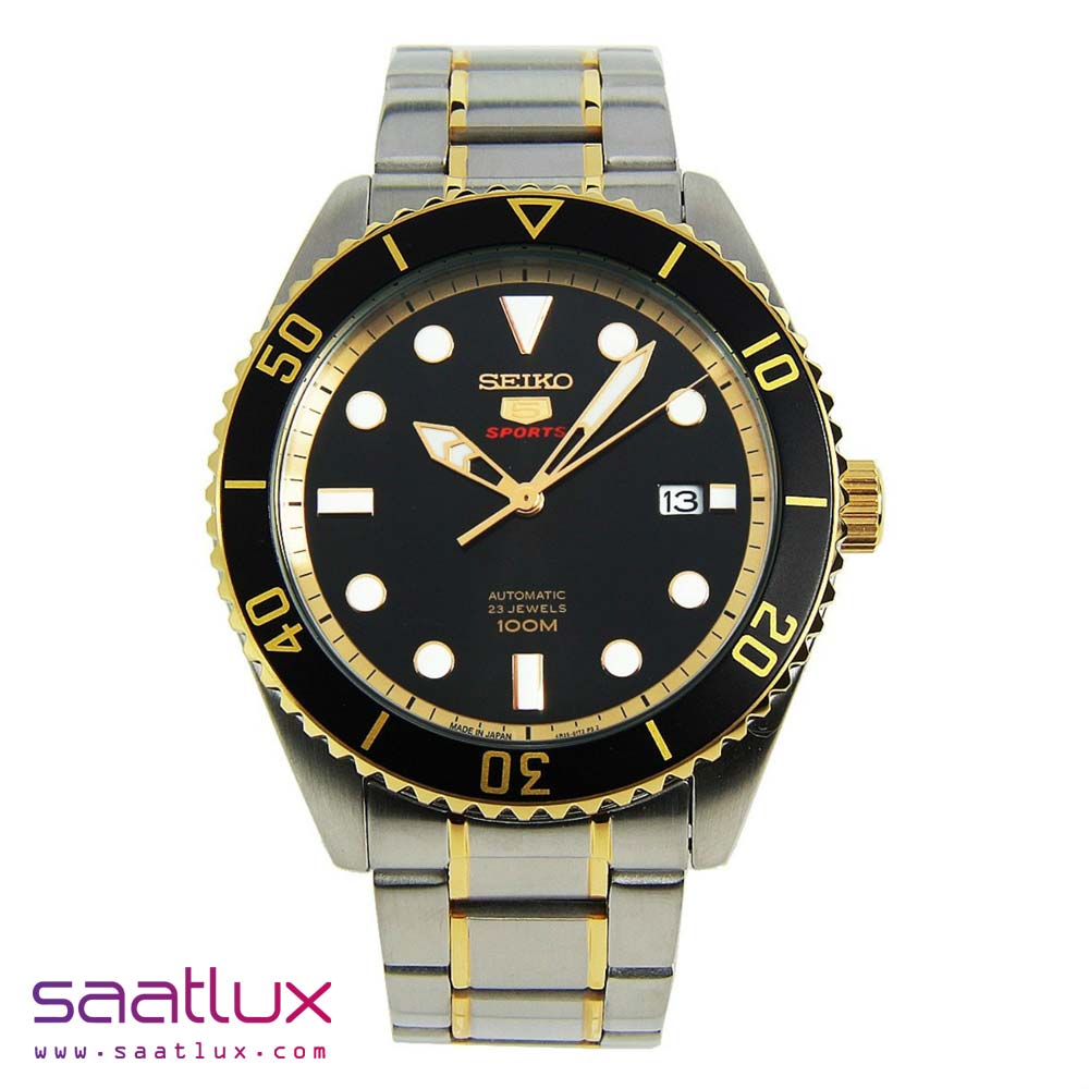 ساعت مردانه سیکو Seiko کد SRPB94J1