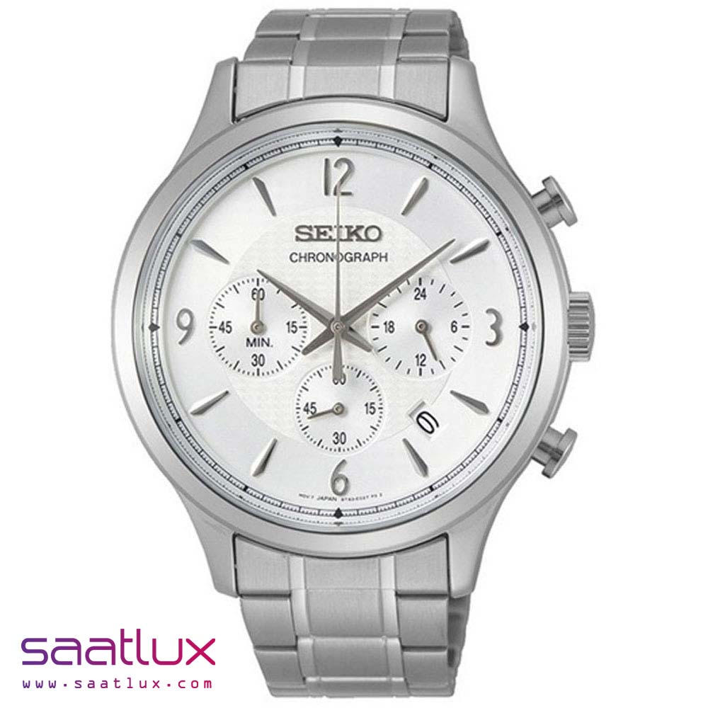 ساعت مردانه سیکو Seiko کد SSB337P1