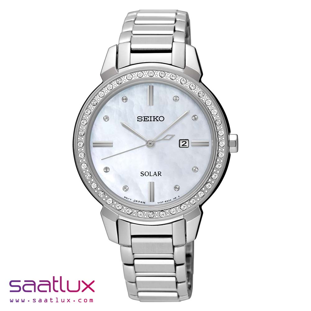 ساعت زنانه سیکو Seiko کد SUT327P1