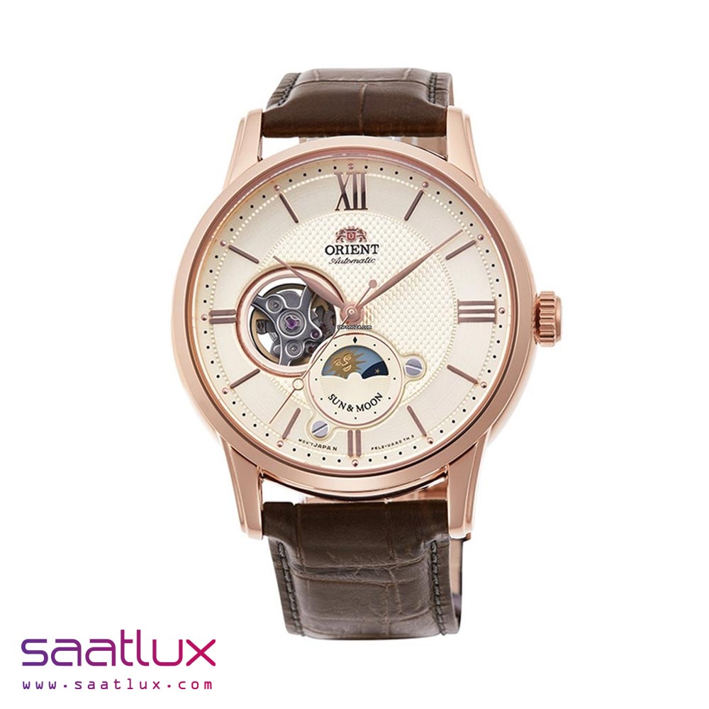 ساعت مردانه کلاسیک اورینت Orient کد AS0004S00B