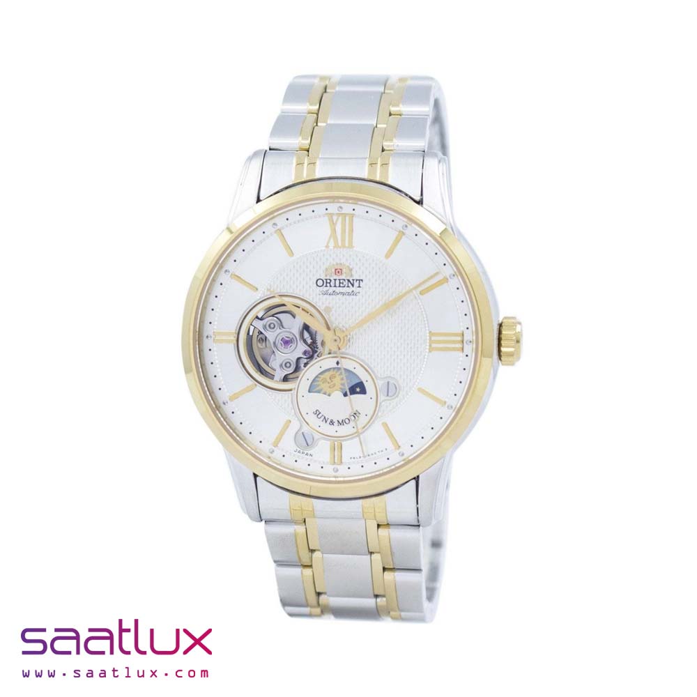 ساعت مردانه کلاسیک اورینت Orient کد AS0001S00B