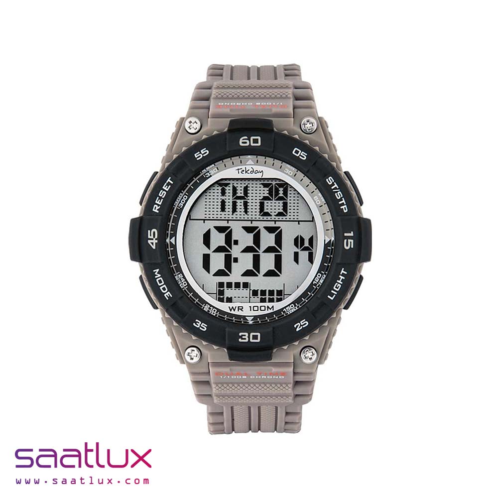 ساعت مردانه دیجیتال تک دی Tekday کد 655908