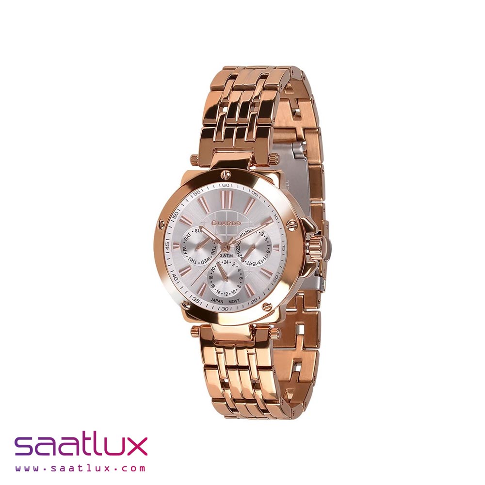 ساعت زنانه گواردو Guardo کد b011463-1