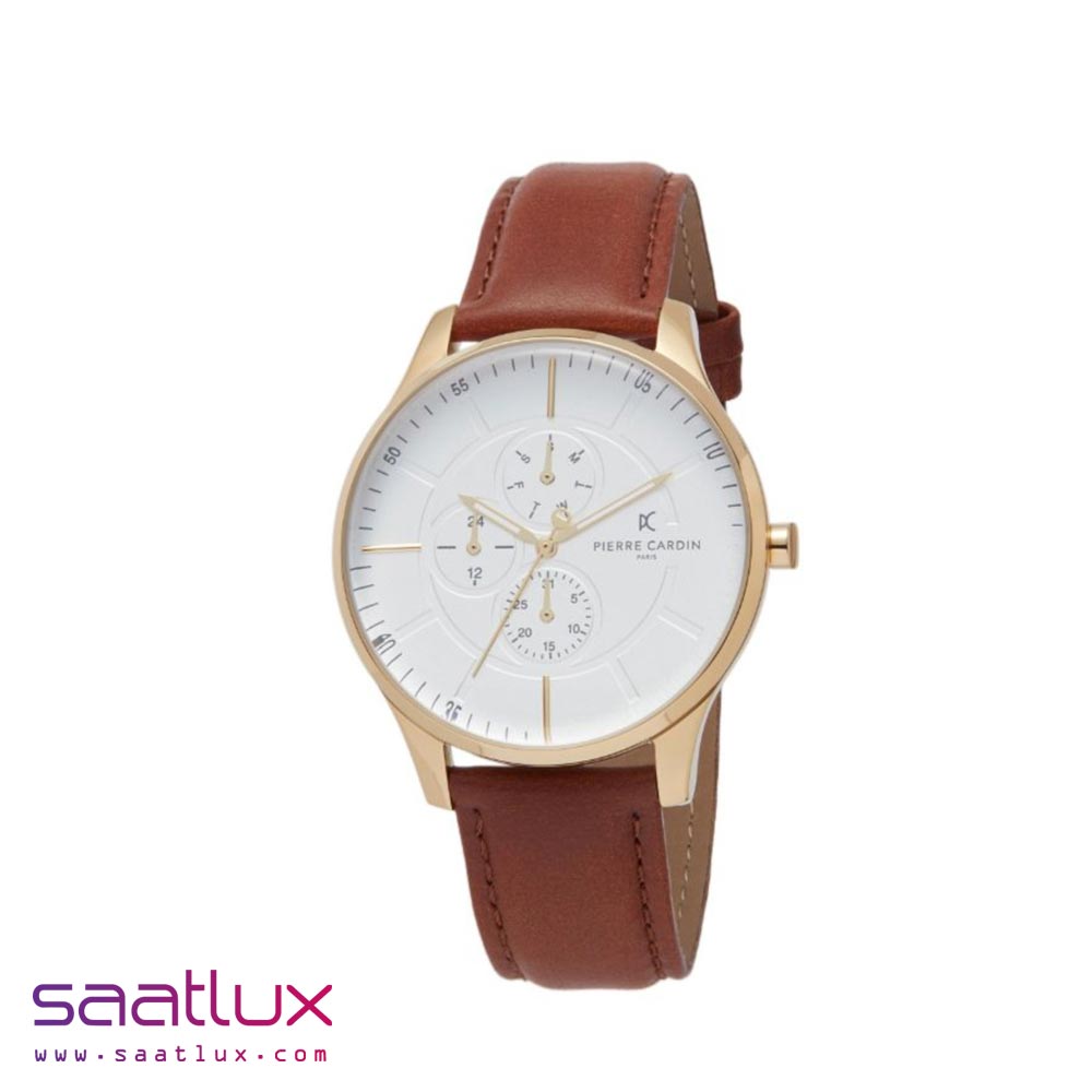 ساعت مردانه پیرکاردین Pierre Cardin کد 0010475