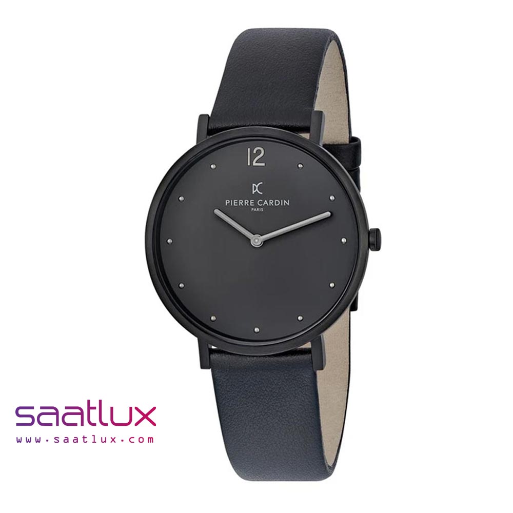 ساعت مردانه پیرکاردین Pierre Cardin کد 009272
