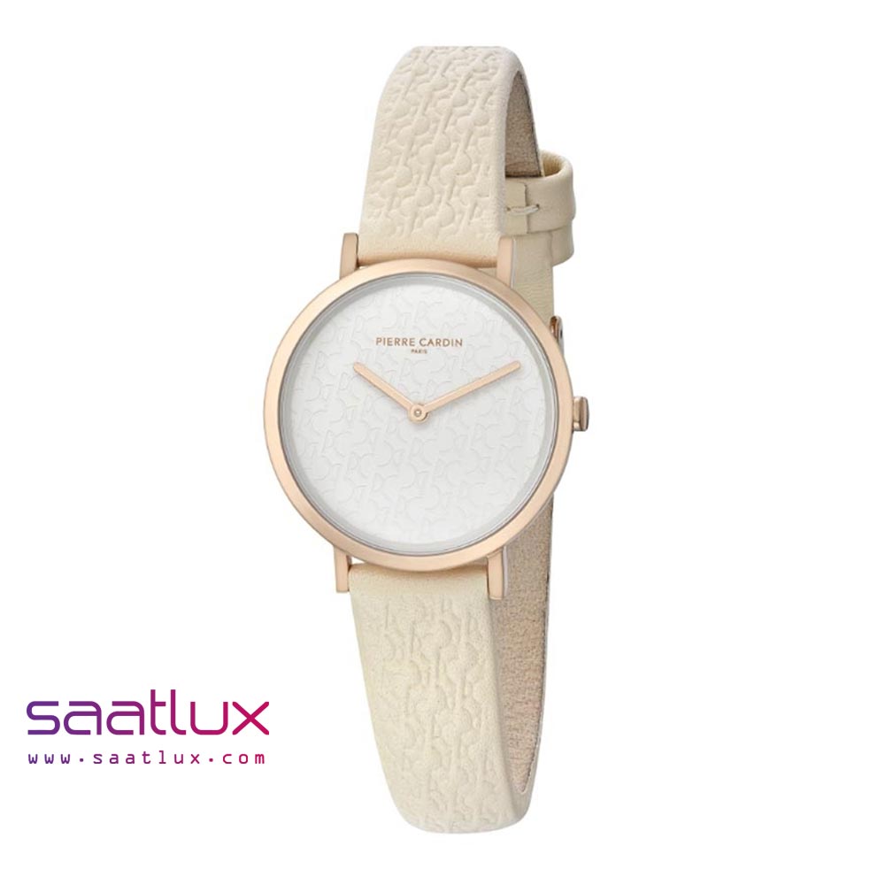 ساعت زنانه پیرکاردین Pierre Cardin کد 009222